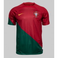 Portugal Diogo Dalot #2 Domaci Dres SP 2022 Kratak Rukav